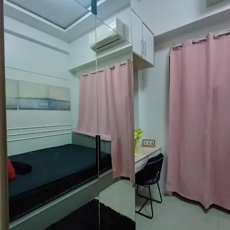 Cozy Couple Room
