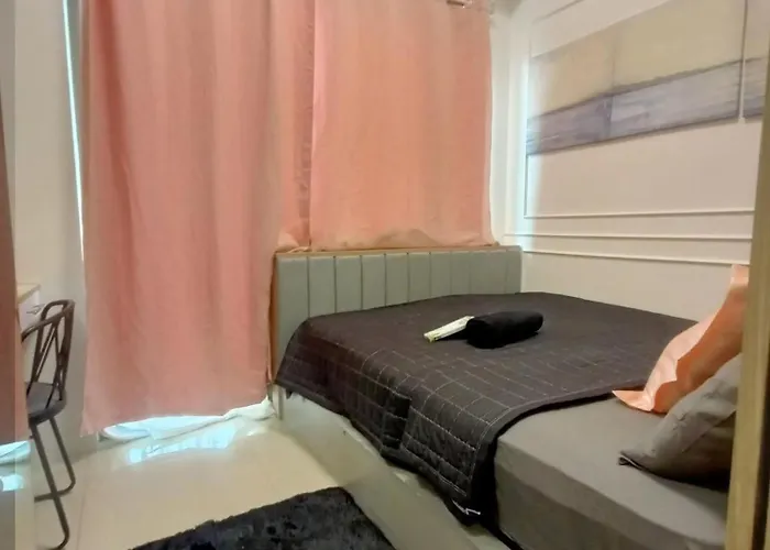 Apartahotel Cozy Couple Manila